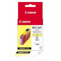 CANON INK CARTRIDGE BCI-3 YELLOW CANON INK CARTRIDGE BCI-3 YELLOW