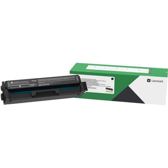 LEXMARK TONER C332HK0 BLACK LEXMARK TONER C332HK0 BLACK