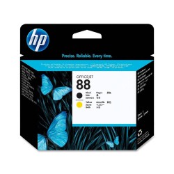 HP PRINTHEAD 88 BLACK/YELLOW HP PRINTHEAD 88 BLACK/YELLOW