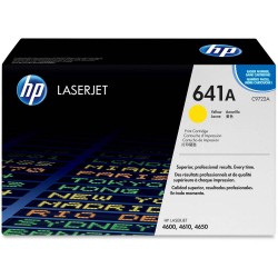 HP Toner 4600Y C9722A HP Toner 4600Y C9722A