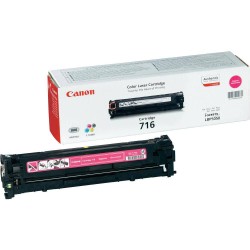 CANON TONER 716 MAGENTA CANON TONER 716 MAGENTA