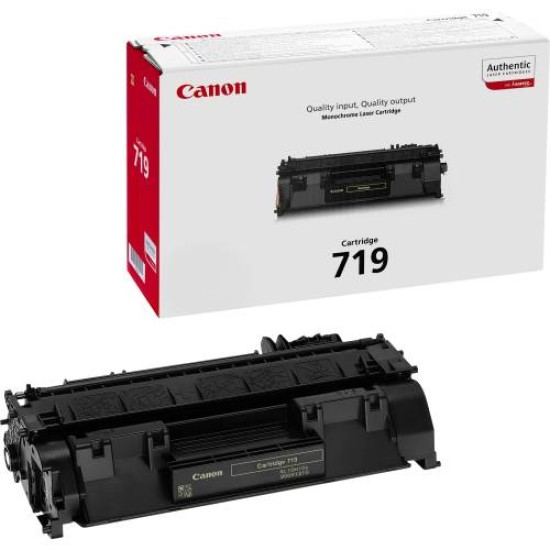CANON TONER 719 CANON TONER 719
