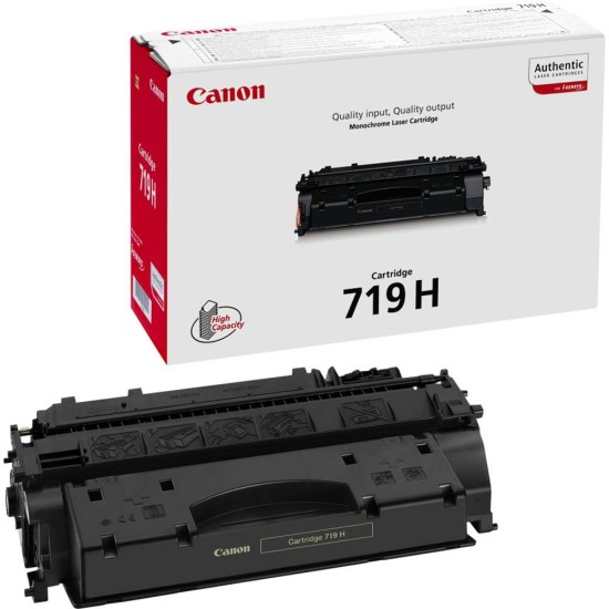 CANON TONER 719H CANON TONER 719H