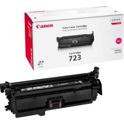CANON TONER 723 MAGENTA CANON TONER 723 MAGENTA