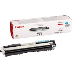 CANON TONER 729 CYAN CANON TONER 729 CYAN