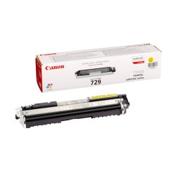 CANON TONER 729 YELLOW CANON TONER 729 YELLOW