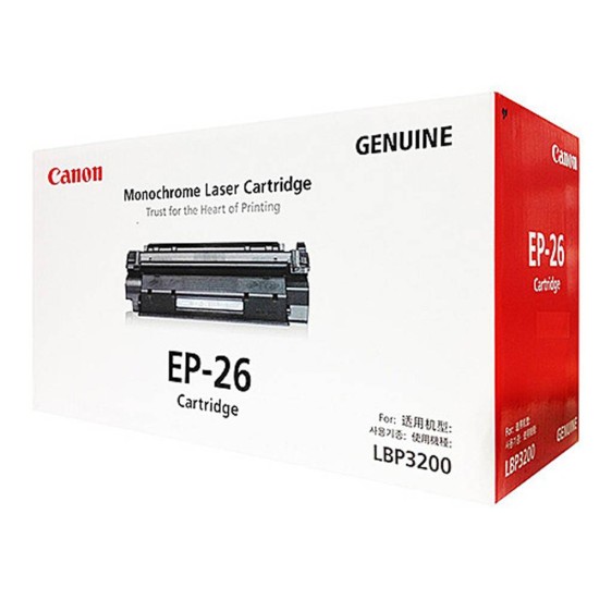 CANON TONER EP-26/27