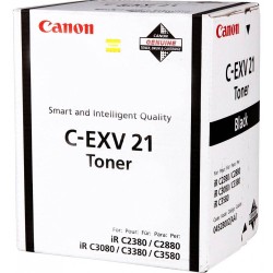 CANON TONER C-EXV21 BLACK
