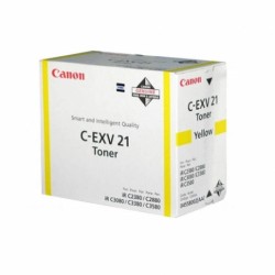 CANON TONER C-EXV21 YELLOW