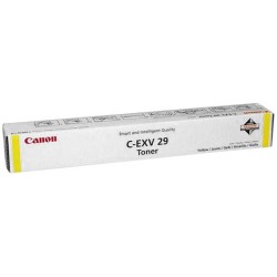 CANON TONER C-EXV29 YELLOW CANON TONER C-EXV29 YELLOW