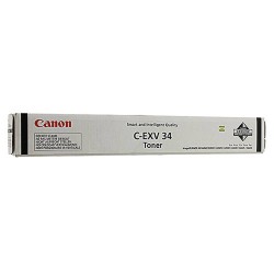 CANON TONER C-EXV34 BLACK CANON TONER C-EXV34 BLACK