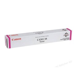 CANON TONER C-EXV34 MAGENTA CANON TONER C-EXV34 MAGENTA