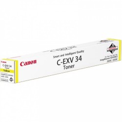 CANON TONER C-EXV34 YELLOW CANON TONER C-EXV34 YELLOW