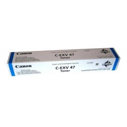 CANON TONER C-EXV47 CYAN CANON TONER C-EXV47 CYAN