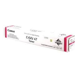 CANON TONER C-EXV47 MAGENTA CANON TONER C-EXV47 MAGENTA