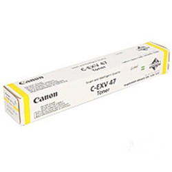 CANON TONER C-EXV47 YELLOW CANON TONER C-EXV47 YELLOW
