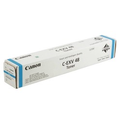 CANON TONER C-EXV48 CYAN CANON TONER C-EXV48 CYAN