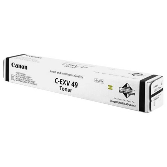 CANON TONER C-EXV49 BLACK CANON TONER C-EXV49 BLACK