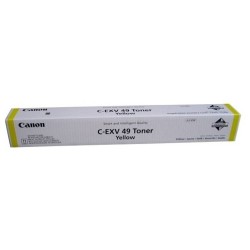 CANON TONER C-EXV49 CYAN CANON TONER C-EXV49 CYAN