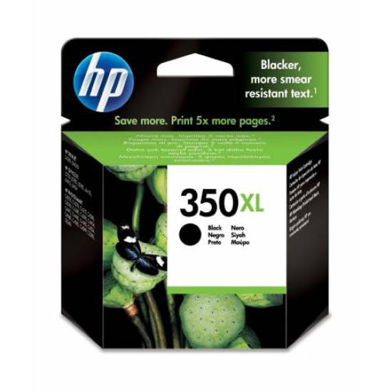 HP Ink Cartridge 350XL HP Ink Cartridge 350XL