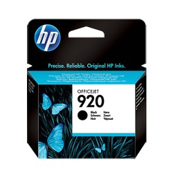 HP INK CARTRIDGE 920B HP INK CARTRIDGE 920B