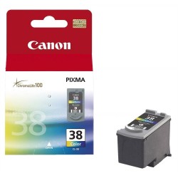 CANON INK CARTRIDGE CL-38