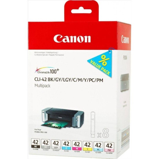 CANON Ink Cartridge 42 Multipack