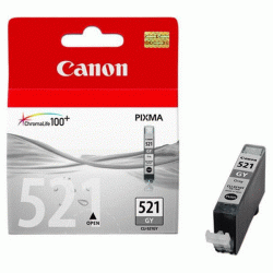 CANON Ink Cartridge 521 Grey