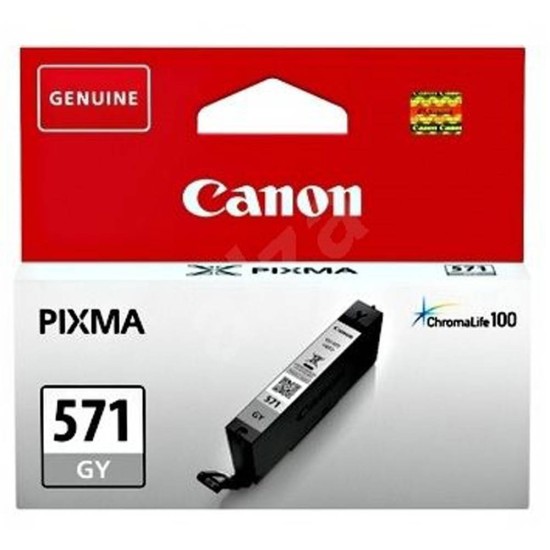 CANON Ink Cartridge 571 Grey