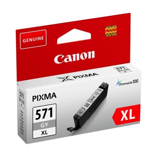 CANON Ink Cartridge 571XL Grey CANON Ink Cartridge 571XL Grey