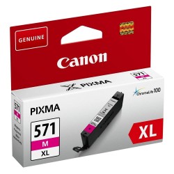CANON Ink Cartridge 571XL  Magenta