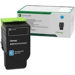 LEXMARK TONER C242XC0 LEXMARK TONER C242XC0