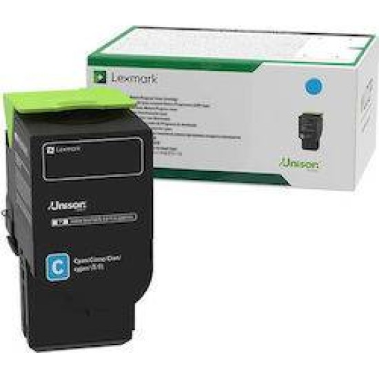 LEXMARK TONER C242XC0 LEXMARK TONER C242XC0