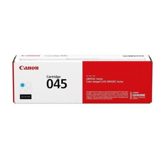 CANON TONER 045 CYAN CANON TONER 045 CYAN