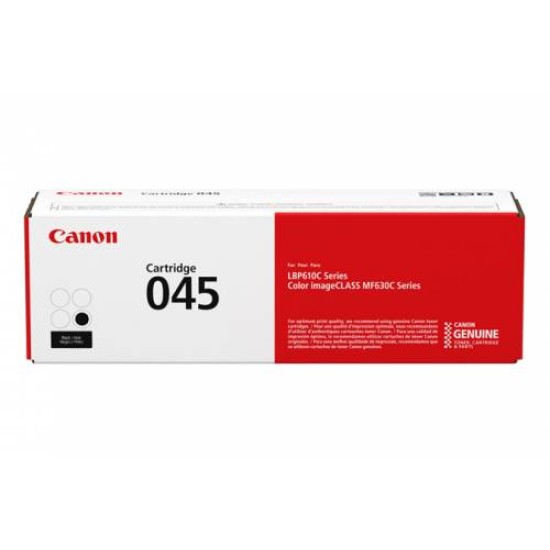 CANON TONER 045 BLACK CANON TONER 045 BLACK