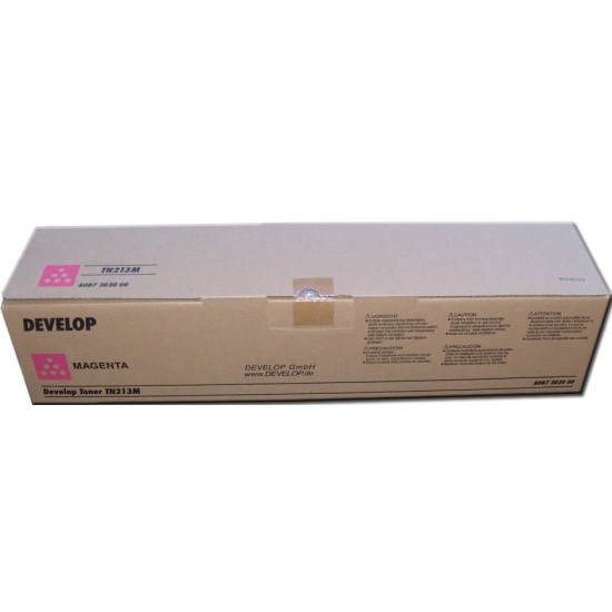 DEVELOP TONER TN-213M MAGENTA
