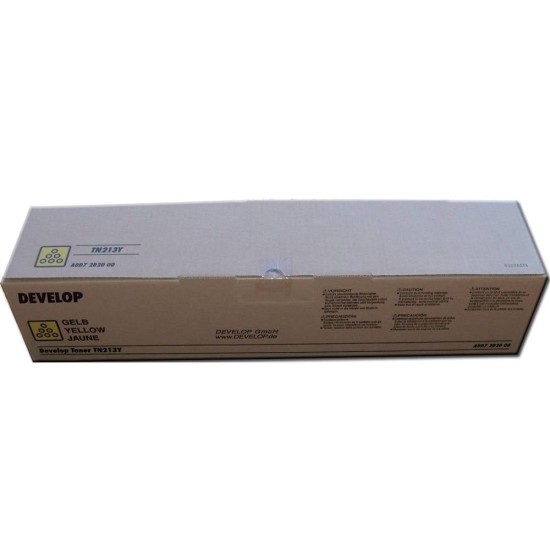 DEVELOP TONER TN-213Y YELLOW