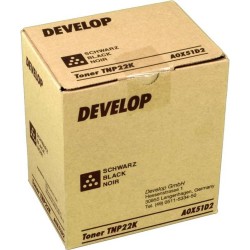 DEVELOP TONER TNP-22K BLACK