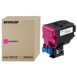 DEVELOP TONER TNP-22M MAGENTA