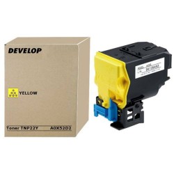 DEVELOP TONER TNP-22Y YELLOW