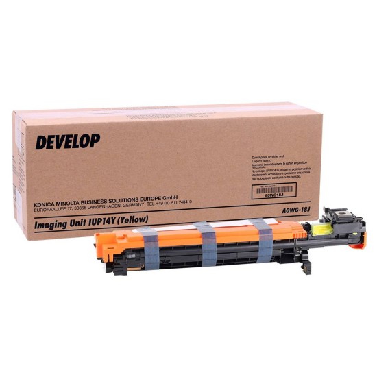 DEVELOP DRUM DEVTR35Y YELLOW