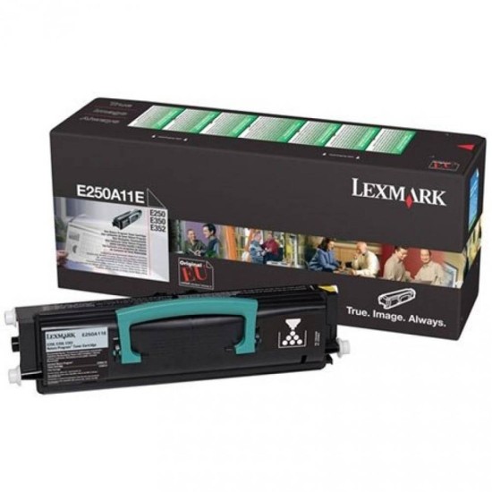 LEXMARK TONER E250A11E