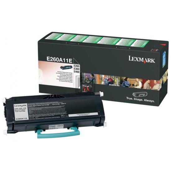 LEXMARK TONER E260