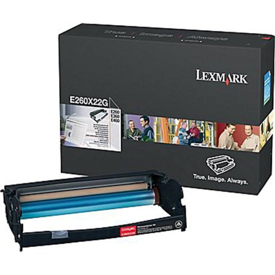 LEXMARK DRUM 260DN  E260/360/460  (E260X22G)