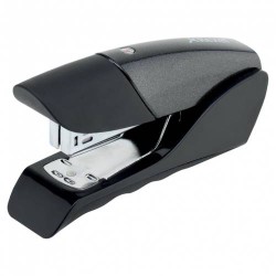 REXEL STAPLER 24/6 FOR 25PAGES GAZELLE BLK