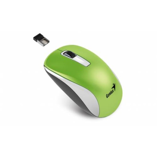 GENIUS Wireless Mouse Green NX7010 GENIUS Wireless Mouse Green NX7010