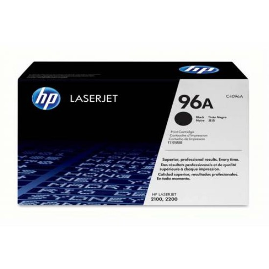 HP Toner 2100 C4096A HP Toner 2100 C4096A