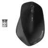 HP MOUSE W/LESS X4500 BLACK