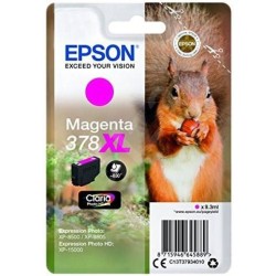 EPSON INK CARTRIDGE T3793 MAGENTA