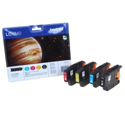 BROTHER Ink Cartridge LC1240P Multipack